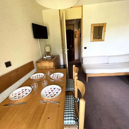 Apartment Cristallin - Le Cristallin 43 - Agreable 2 Pieces Offrant Magnifique Vue Mae-5184 Valmorel