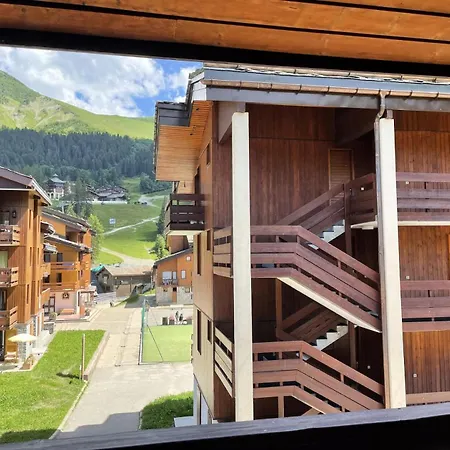 Apartment Cristallin - Le Cristallin 43 - Agreable 2 Pieces Offrant Magnifique Vue Mae-5184