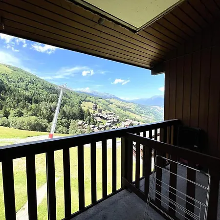 Cristallin - Le Cristallin 43 - Agreable 2 Pieces Offrant Magnifique Vue Mae-5184 Valmorel